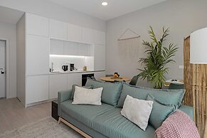 Cine Park Residence by An Island Apart