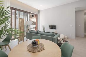 Cine Park Residence by An Island Apart