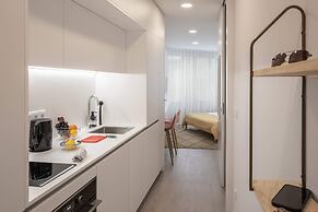 Cine Park Residence by An Island Apart