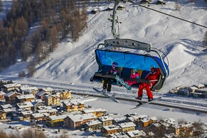Ermellino Ski in - Ski out Mt. 150
