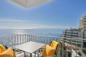 Studio With Pool and sea View - Funchal Sea View I