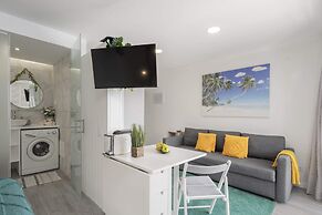 Studio With Pool and sea View - Funchal Sea View I