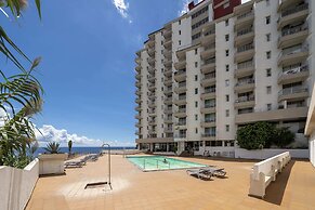 Studio With Pool and sea View - Funchal Sea View I