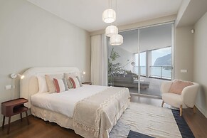 Luxury, Elegance and sea View - Madeira Palace I