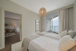 Luxury, Elegance and sea View - Madeira Palace I
