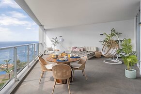 Luxury Holiday - Madeira Oceanview Paradise