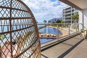 Luxury Holiday, sea View - Madeira Palace III