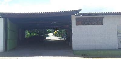 POUSADA CHYKOS