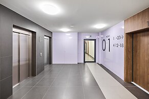 Wrocław Apartment Gwiaździsta by Renters