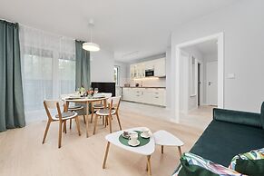 Wrocław Apartment Gwiaździsta by Renters