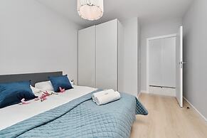 Wrocław Apartment Gwiaździsta by Renters