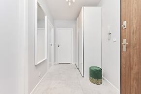 Wrocław Apartment Gwiaździsta by Renters