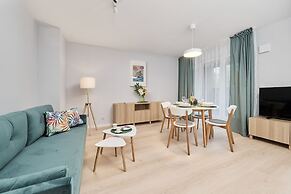 Wrocław Apartment Gwiaździsta by Renters