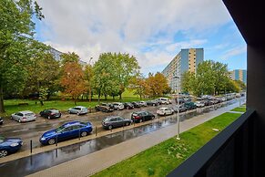 Wrocław Apartment Gwiaździsta by Renters