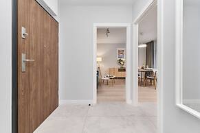 Wrocław Apartment Gwiaździsta by Renters