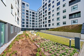 Wrocław Apartment Gwiaździsta by Renters