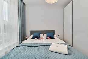 Wrocław Apartment Gwiaździsta by Renters
