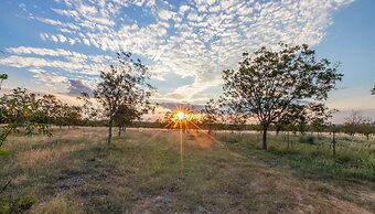 Pecan Farm Garden Haus 2 Bedroom Cottage by Redawning