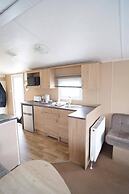 2 Bedroom Caravan in Hunstanton Dogs go Free