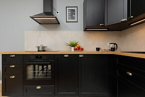 Warszawa Stalowa Apartment by Renters