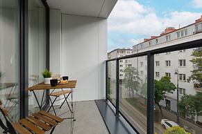 Warszawa Stalowa Apartment by Renters