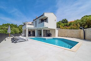 Pool Villa Greta Krk