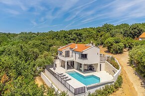 Pool Villa Greta Krk
