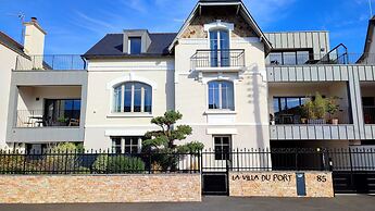 Appart Hôtel & Spa La Villa Du Port