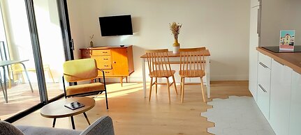 Appart Hôtel & Spa La Villa Du Port