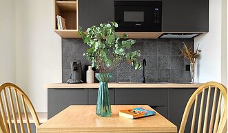 Appart Hôtel & Spa La Villa Du Port