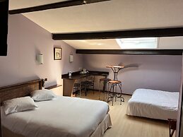 Hostellerie Au Rendez-vous des Amis