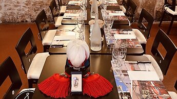 Hostellerie Au Rendez-vous des Amis