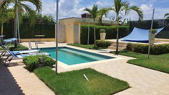 Amazing House at La Isabela