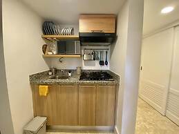 Tranquil Studio in Green One at Puerto Plata BA6