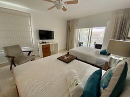 Tranquil Studio in Green One at Puerto Plata BA6