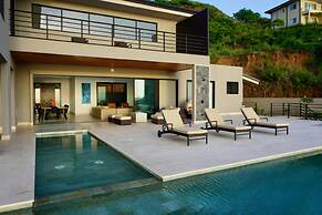 Playa Flamingo Beautiful new 5-br Oceanview Villa - Luxury Casa de Ilu