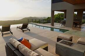Playa Flamingo Beautiful new 5-br Oceanview Villa - Luxury Casa de Ilu