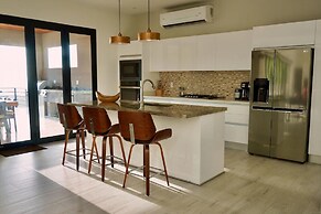 Playa Flamingo Beautiful new 5-br Oceanview Villa - Luxury Casa de Ilu