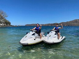 Playa Flamingo Beautiful new 5-br Oceanview Villa - Luxury Casa de Ilu