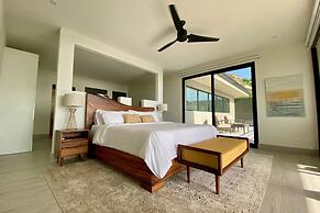 Playa Flamingo Beautiful new 5-br Oceanview Villa - Luxury Casa de Ilu
