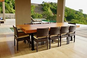 Playa Flamingo Beautiful new 5-br Oceanview Villa - Luxury Casa de Ilu