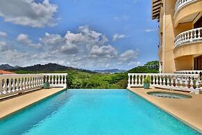 Playa Flamingo Penthouse With Pacific Sunset Views - Flamingo Rose Vis