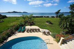 Beachfront Potrero Nice 7-br Villa Chef Included - Casa Royal