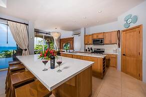 Beachfront Potrero Nice 7-br Villa Chef Included - Casa Royal