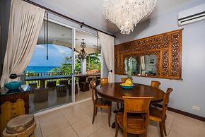 Beachfront Potrero Nice 7-br Villa Chef Included - Casa Royal