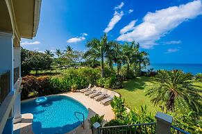 Beachfront Potrero Nice 7-br Villa Chef Included - Casa Royal