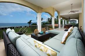 Beachfront Potrero Nice 7-br Villa Chef Included - Casa Royal