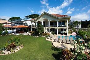 Beachfront Potrero Nice 7-br Villa Chef Included - Casa Royal