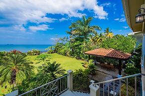 Beachfront Potrero Nice 7-br Villa Chef Included - Casa Royal
