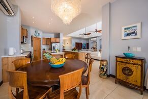 Beachfront Potrero Nice 7-br Villa Chef Included - Casa Royal